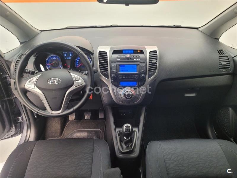 HYUNDAI ix20 1.4 MPI BlueDrive Tecno
