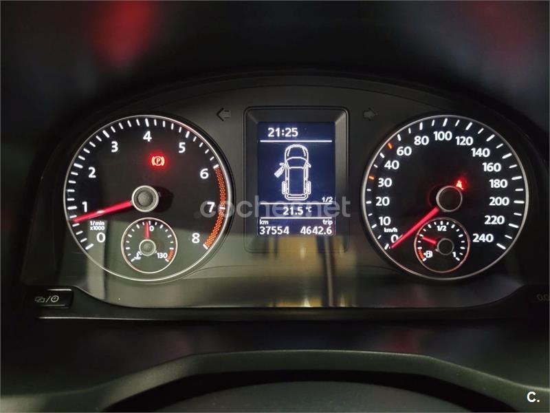 VOLKSWAGEN Caddy Trendline 1.4 TSI 96kW 131CV BMT 5p.