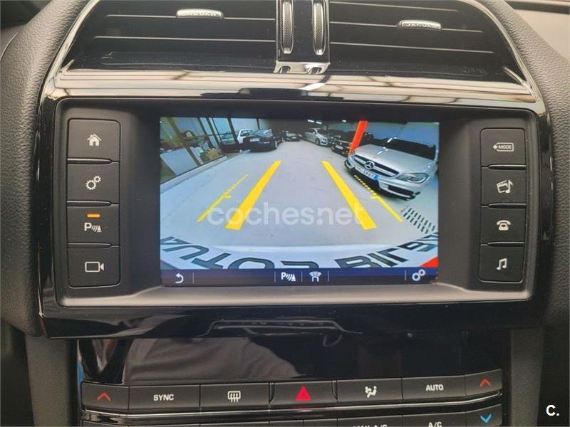 JAGUAR Fpace 2.0L i4D 132kW Prestige Auto