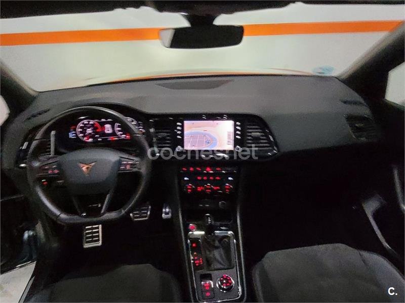 CUPRA Ateca 2.0 TSI 221kW 300CV 4Drive DSG