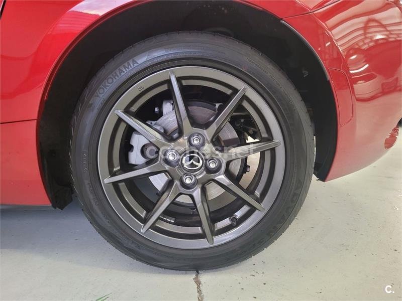 MAZDA MX5 1.5 96kW 131CV Origin Nav