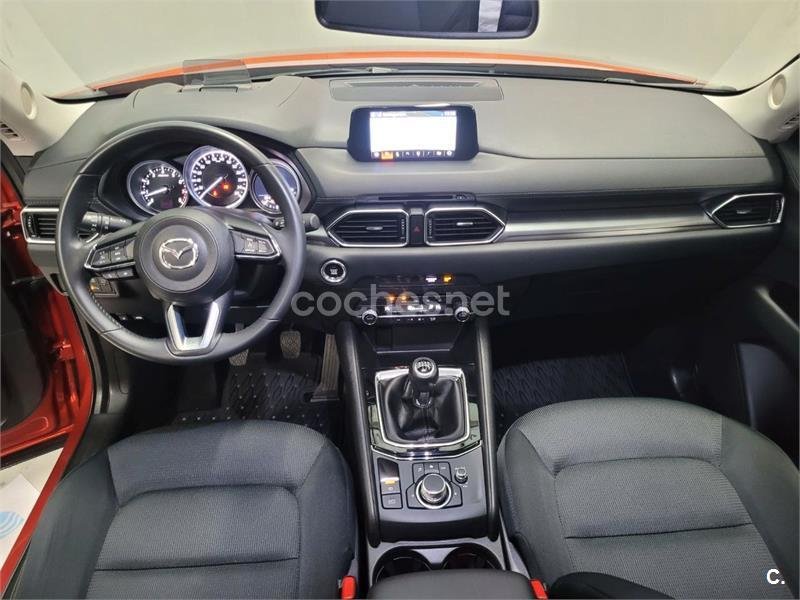 MAZDA CX5 2.0 G 121kW 165CV 2WD Evolution Navi