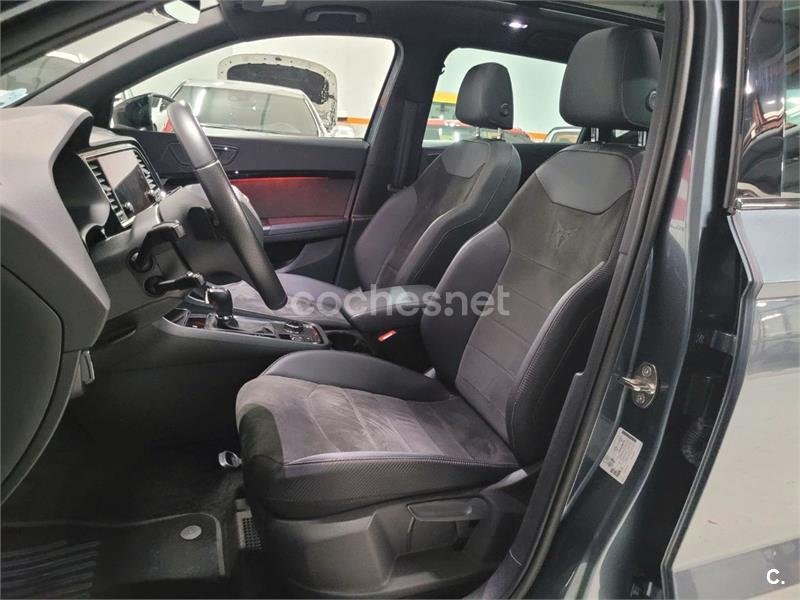 CUPRA Ateca 2.0 TSI 221kW 300CV 4Drive DSG