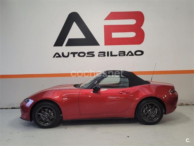 MAZDA MX5 1.5 96kW 131CV Origin Nav