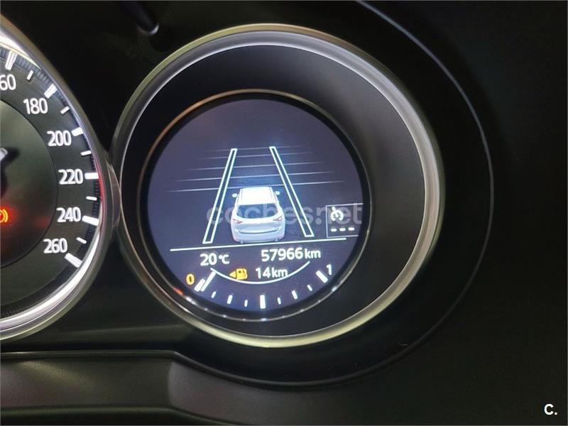 MAZDA CX5 2.0 G 121kW 165CV 2WD Evolution Navi