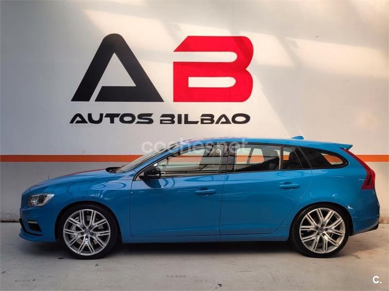 VOLVO V60 2.0 R Polestar AWD Auto