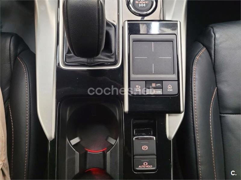 MITSUBISHI Eclipse Cross 150T Kaiteki CVT 4WD