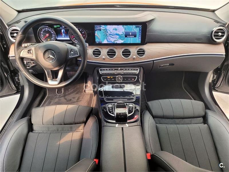 MERCEDES BENZ Clase E 350 e