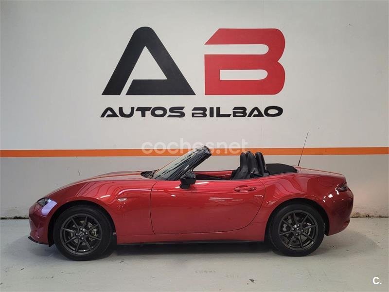 MAZDA MX5 1.5 96kW 131CV Origin Nav