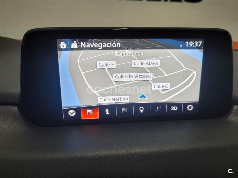 MAZDA CX5 2.0 G 121kW 165CV 2WD Evolution Navi