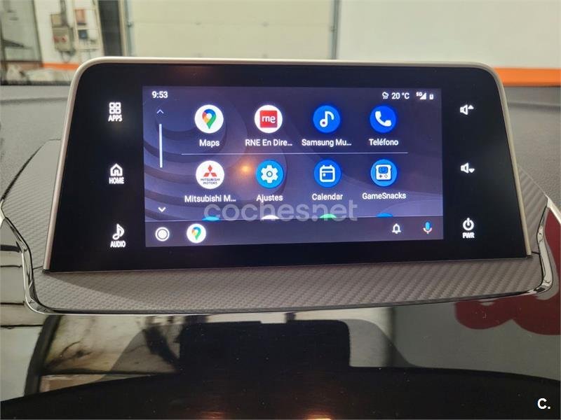 MITSUBISHI Eclipse Cross 150T Kaiteki CVT 4WD