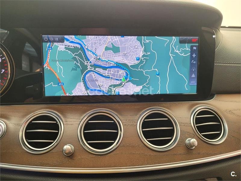 MERCEDES BENZ Clase E 350 e