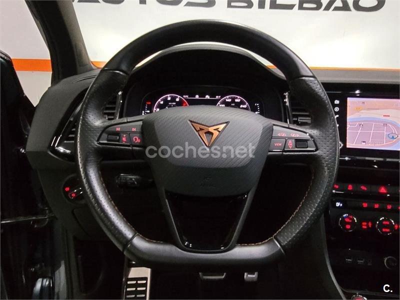CUPRA Ateca 2.0 TSI 221kW 300CV 4Drive DSG
