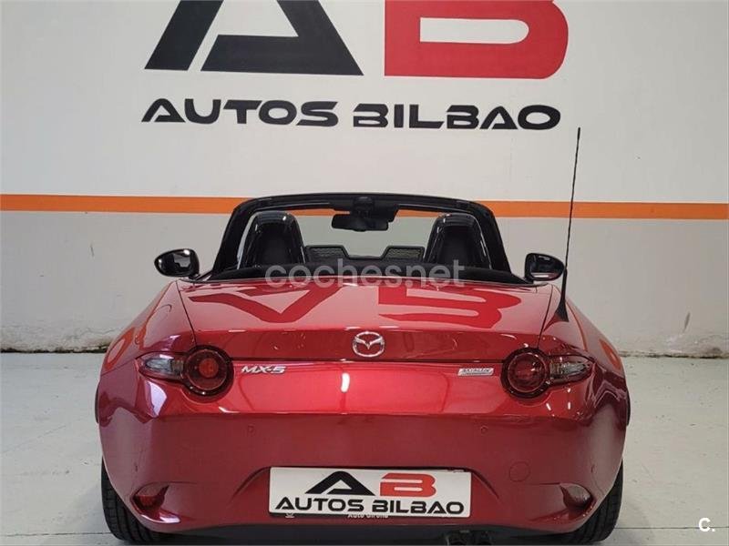 MAZDA MX5 1.5 96kW 131CV Origin Nav