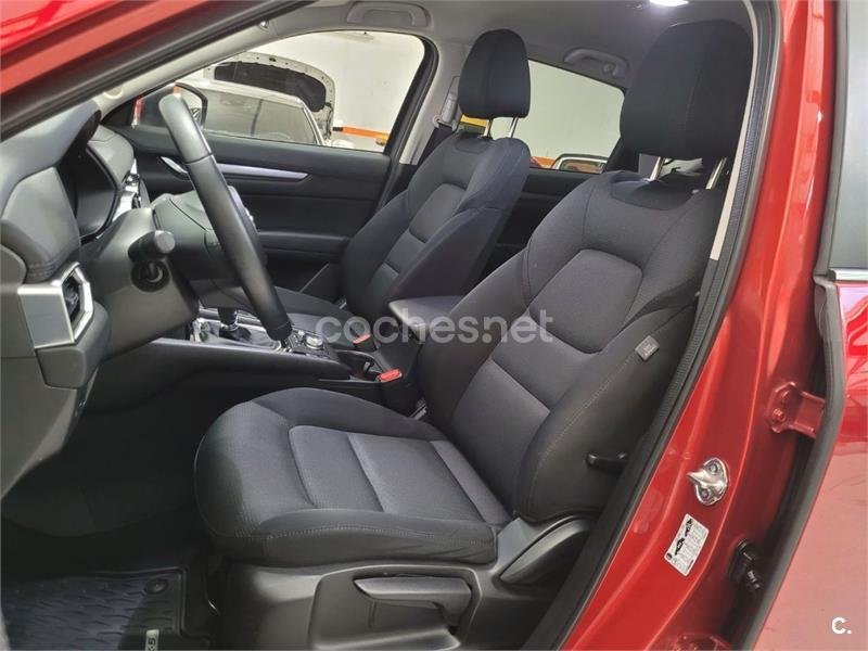 MAZDA CX5 2.0 G 121kW 165CV 2WD Evolution Navi