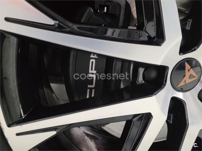 CUPRA Ateca 2.0 TSI 221kW 300CV 4Drive DSG