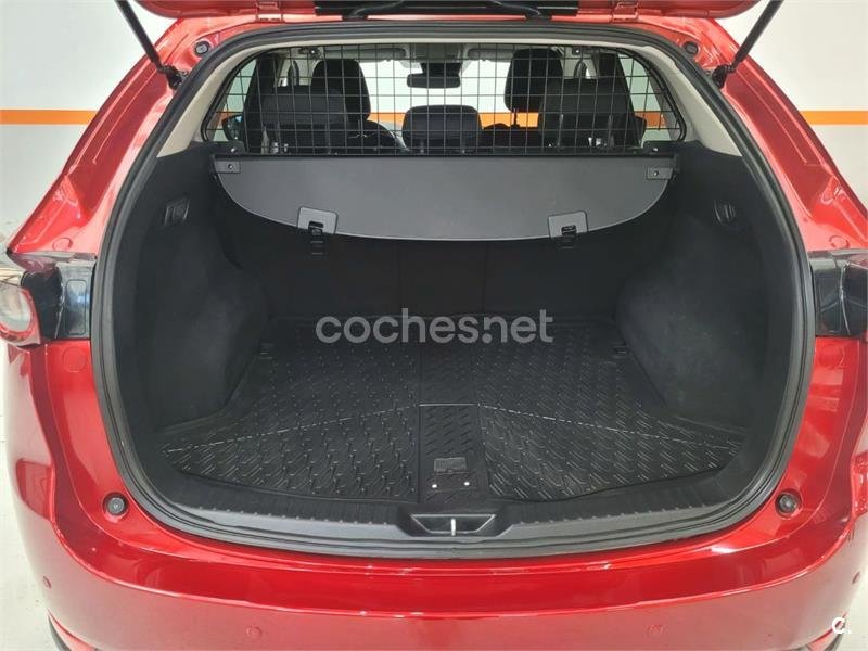 MAZDA CX5 2.0 G 121kW 165CV 2WD Evolution Navi