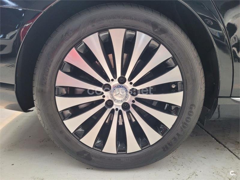 MERCEDES BENZ Clase E 350 e