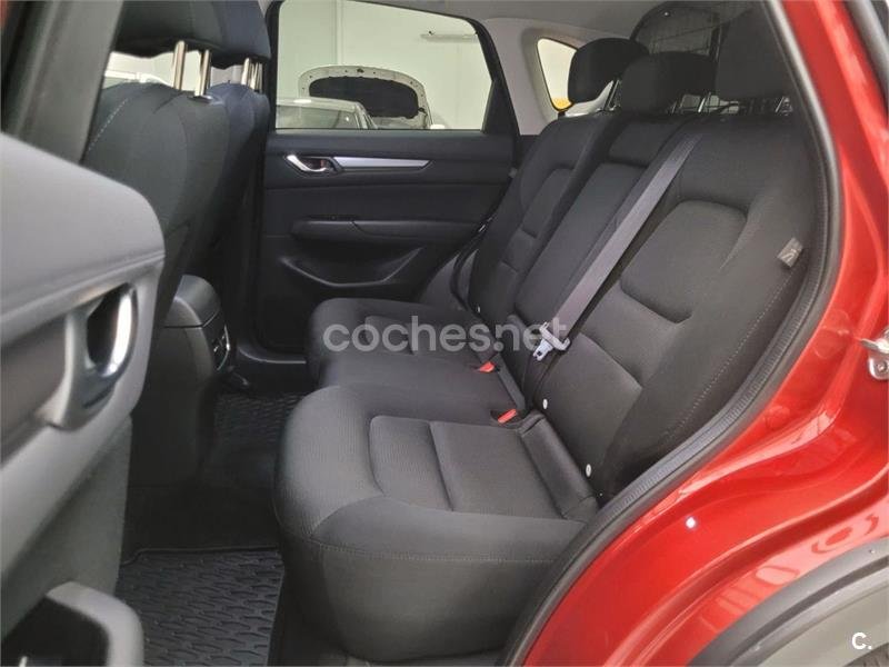 MAZDA CX5 2.0 G 121kW 165CV 2WD Evolution Navi