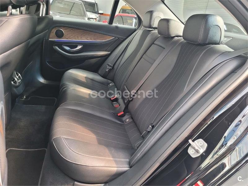 MERCEDES BENZ Clase E 350 e