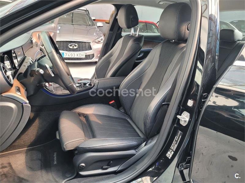 MERCEDES BENZ Clase E 350 e