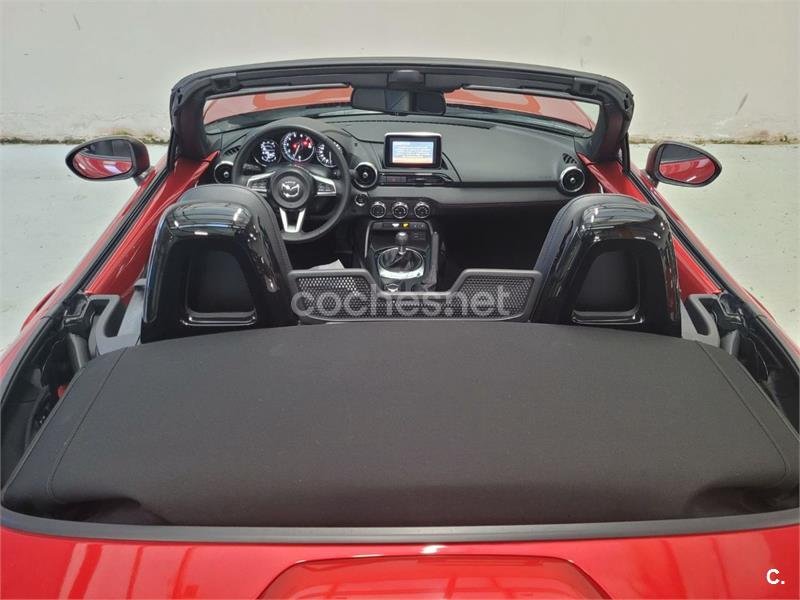 MAZDA MX5 1.5 96kW 131CV Origin Nav