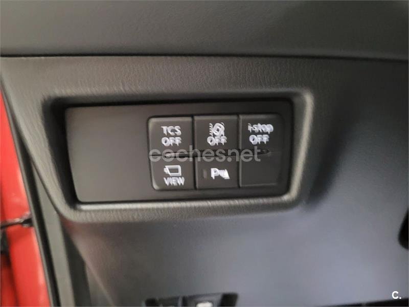 MAZDA CX5 2.0 G 121kW 165CV 2WD Evolution Navi