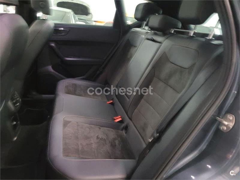 CUPRA Ateca 2.0 TSI 221kW 300CV 4Drive DSG