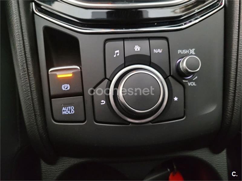 MAZDA CX5 2.0 G 121kW 165CV 2WD Evolution Navi