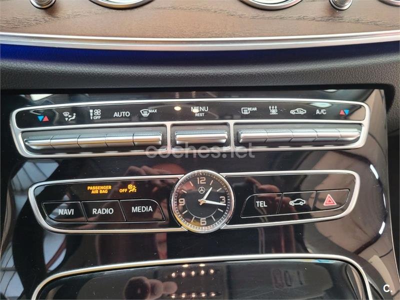 MERCEDES BENZ Clase E 350 e