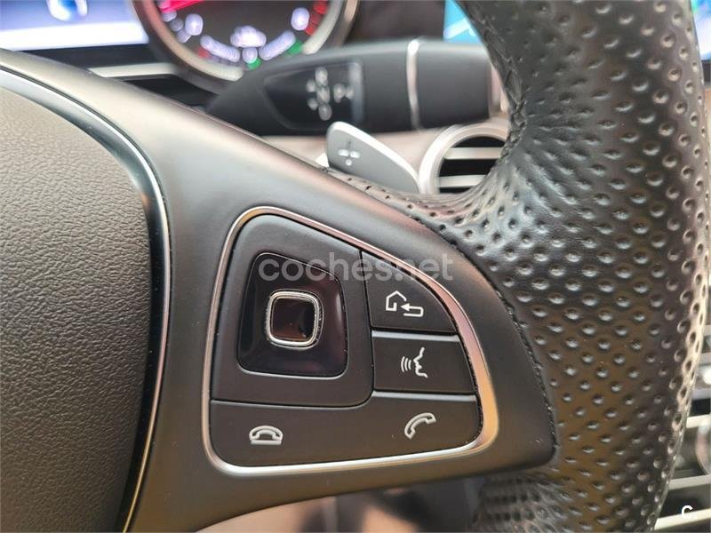 MERCEDES BENZ Clase E 350 e