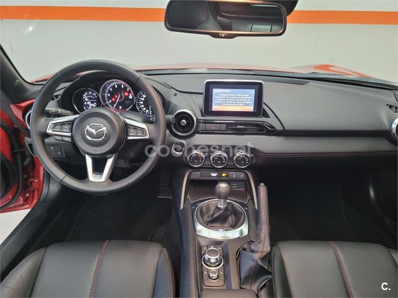 MAZDA MX5 1.5 96kW 131CV Origin Nav