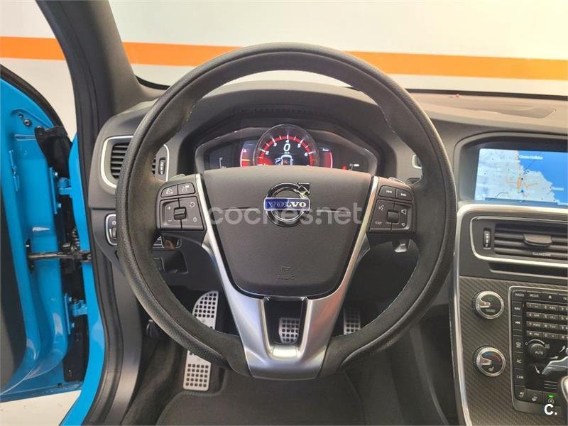 VOLVO V60 2.0 R Polestar AWD Auto