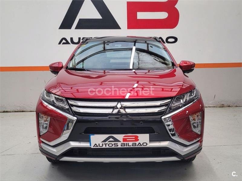 MITSUBISHI Eclipse Cross 150T Kaiteki CVT 4WD