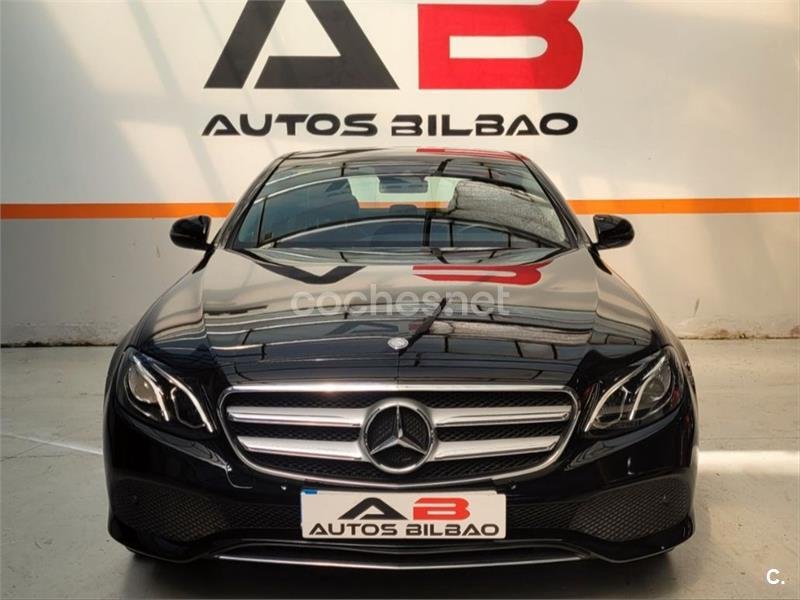 MERCEDES BENZ Clase E 350 e