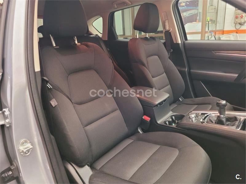 MAZDA CX5 2.0 G 121kW 165CV 2WD Zenith