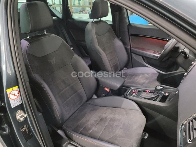 CUPRA Ateca 2.0 TSI 221kW 300CV 4Drive DSG