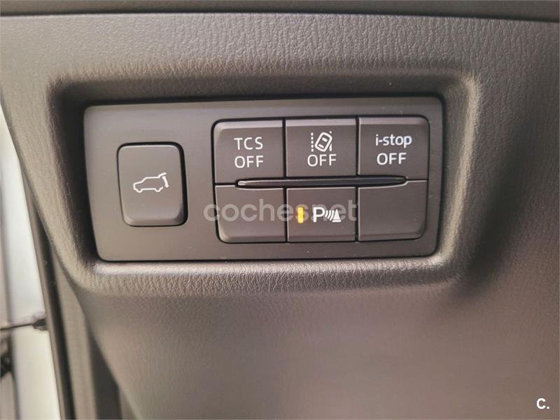 MAZDA CX5 2.0 G 121kW 165CV 2WD Zenith