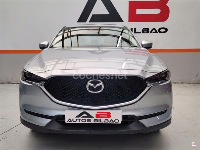 MAZDA CX5 2.0 G 121kW 165CV 2WD Zenith