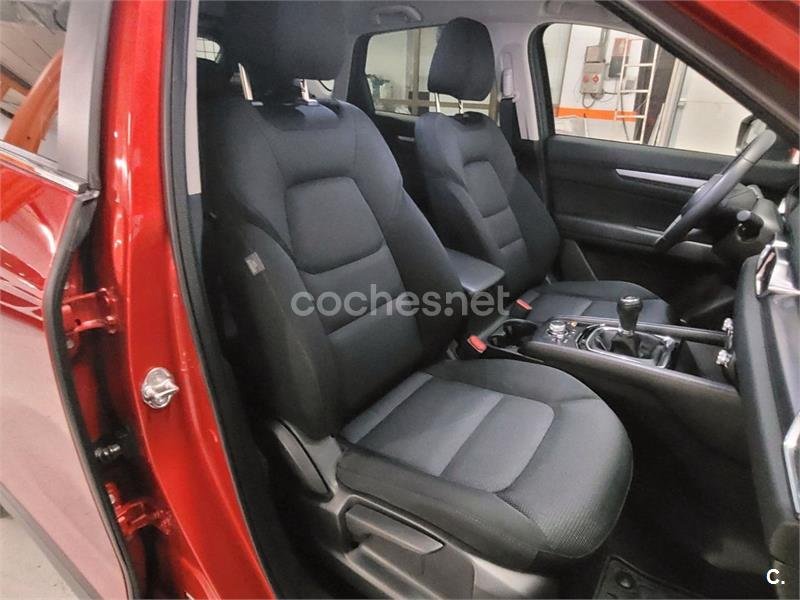 MAZDA CX5 2.0 G 121kW 165CV 2WD Evolution Navi