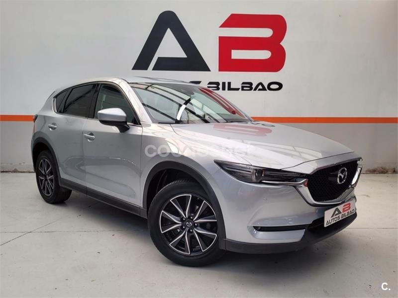 MAZDA CX5 2.0 G 121kW 165CV 2WD Zenith