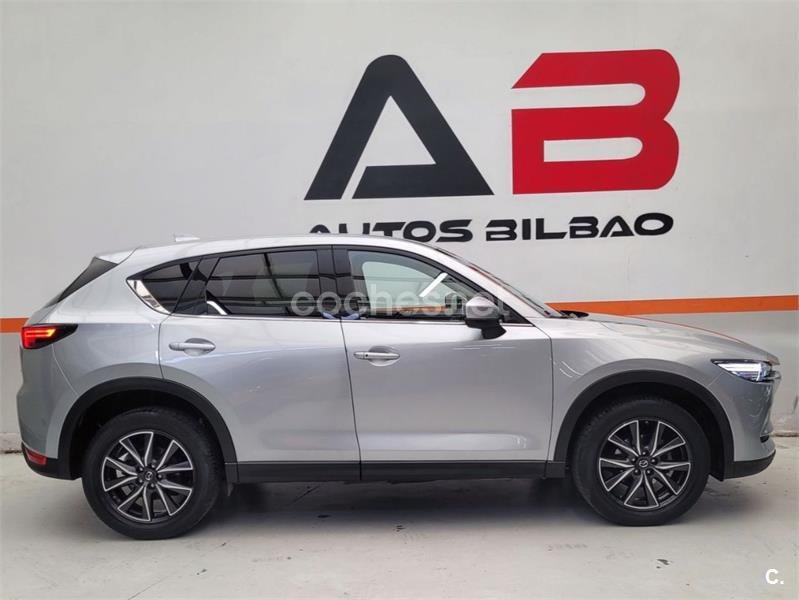 MAZDA CX5 2.0 G 121kW 165CV 2WD Zenith