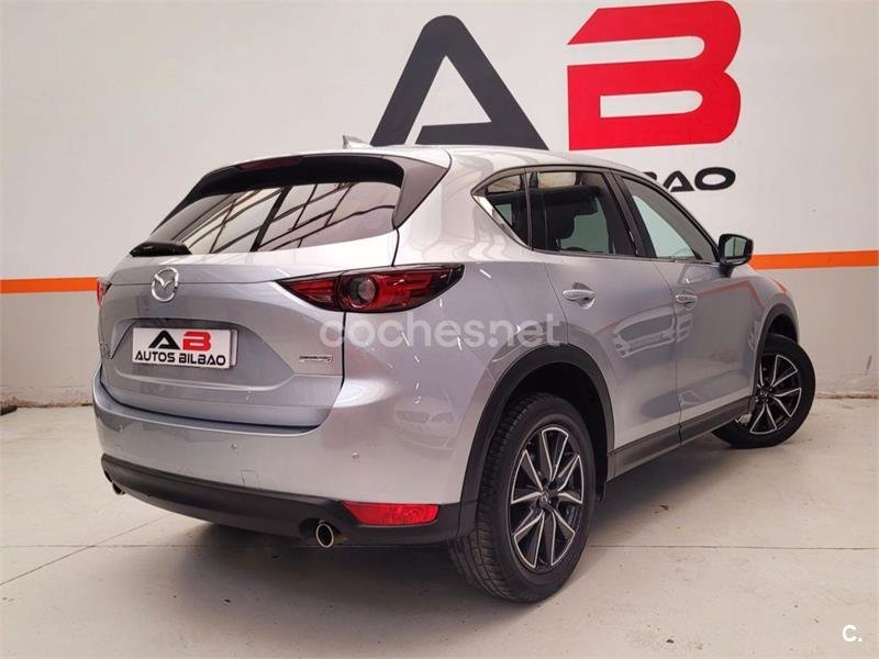 MAZDA CX5 2.0 G 121kW 165CV 2WD Zenith