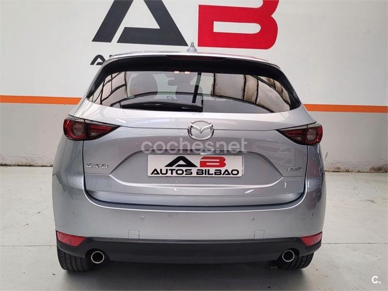 MAZDA CX5 2.0 G 121kW 165CV 2WD Zenith