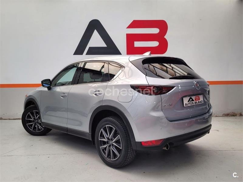 MAZDA CX5 2.0 G 121kW 165CV 2WD Zenith