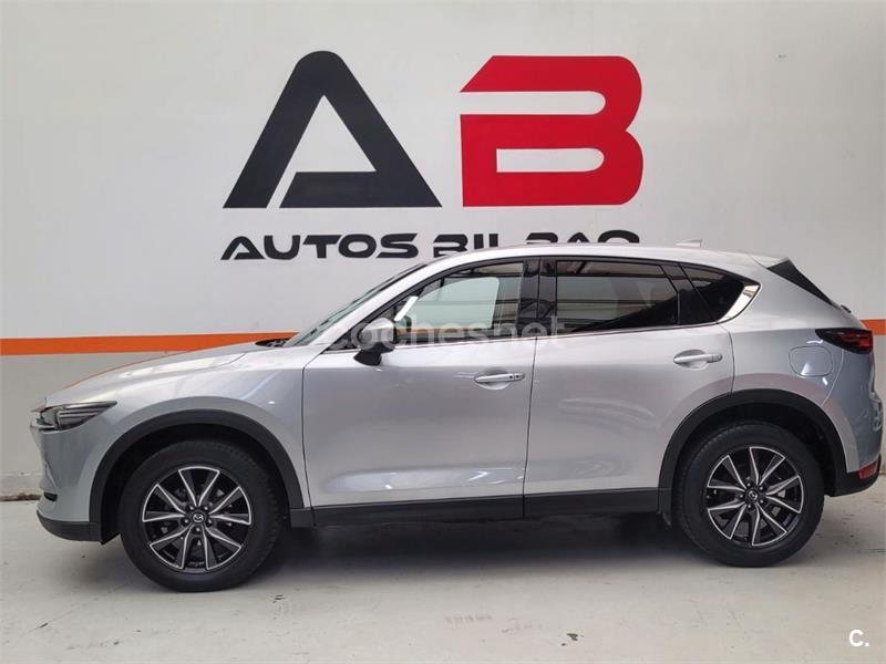 MAZDA CX5 2.0 G 121kW 165CV 2WD Zenith