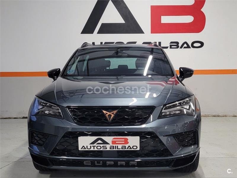 CUPRA Ateca 2.0 TSI 221kW 300CV 4Drive DSG