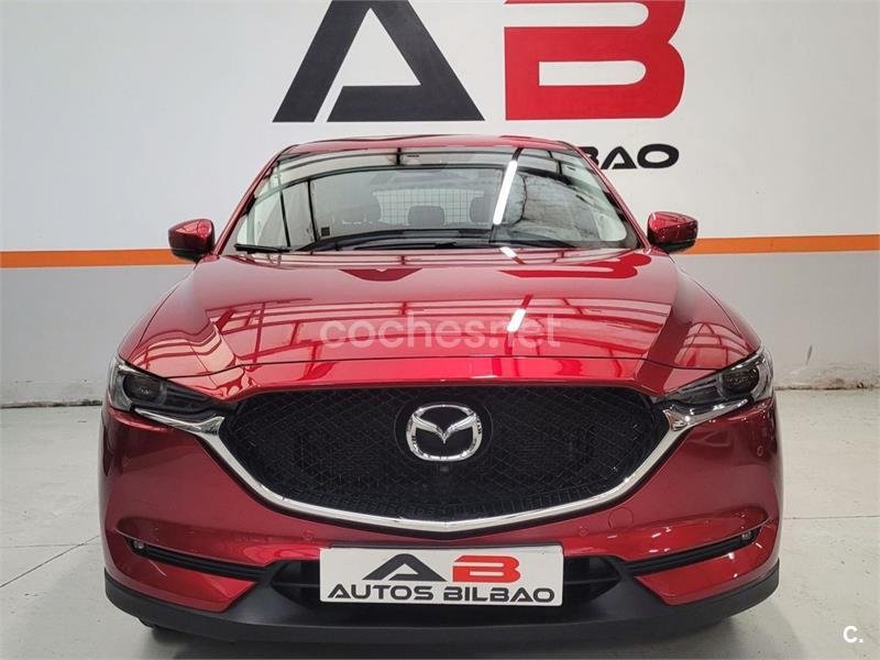 MAZDA CX5 2.0 G 121kW 165CV 2WD Evolution Navi