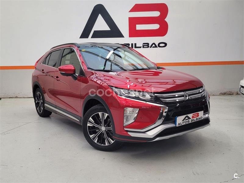 MITSUBISHI Eclipse Cross 150T Kaiteki CVT 4WD