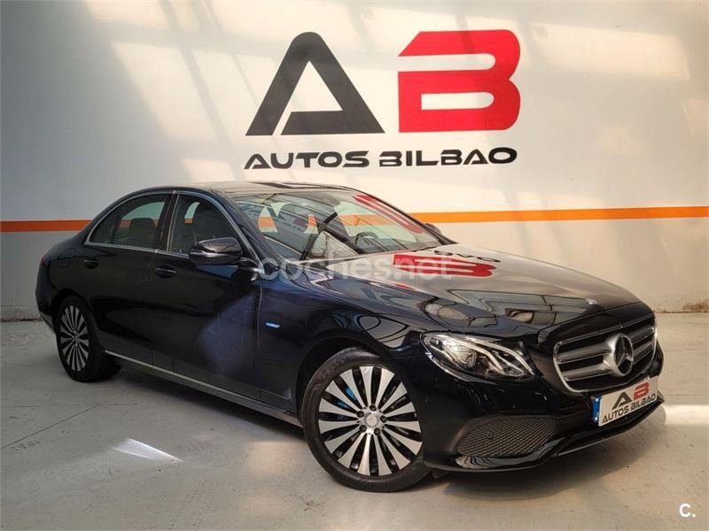 MERCEDES BENZ Clase E 350 e